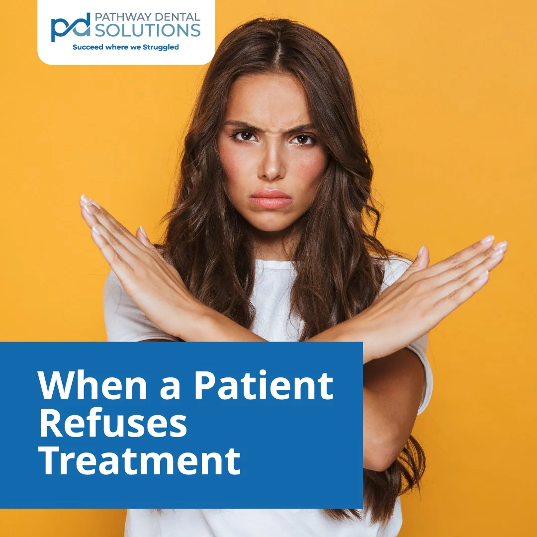 When a Patient Refuses Treatment