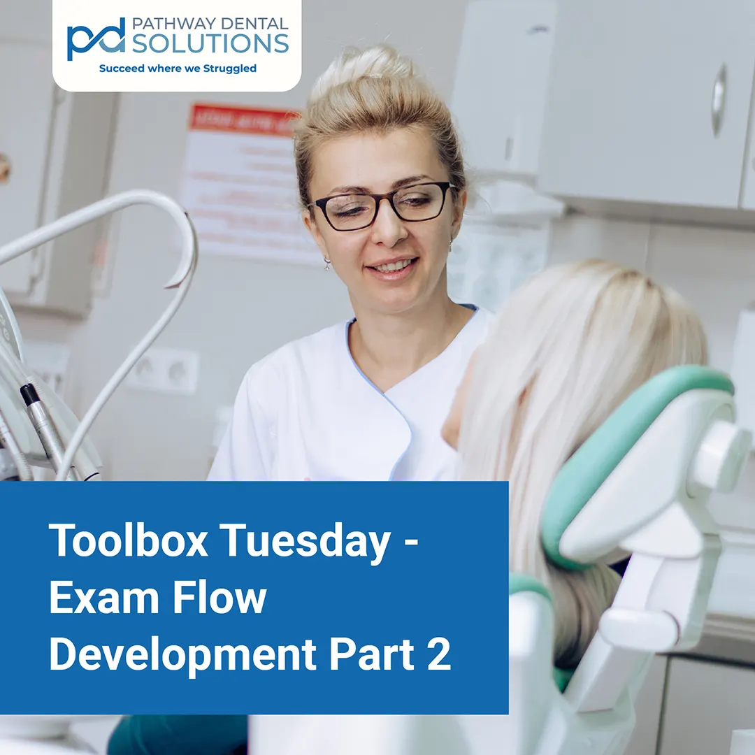 Toolbox Tuesday-Exam Flow Development Part 2