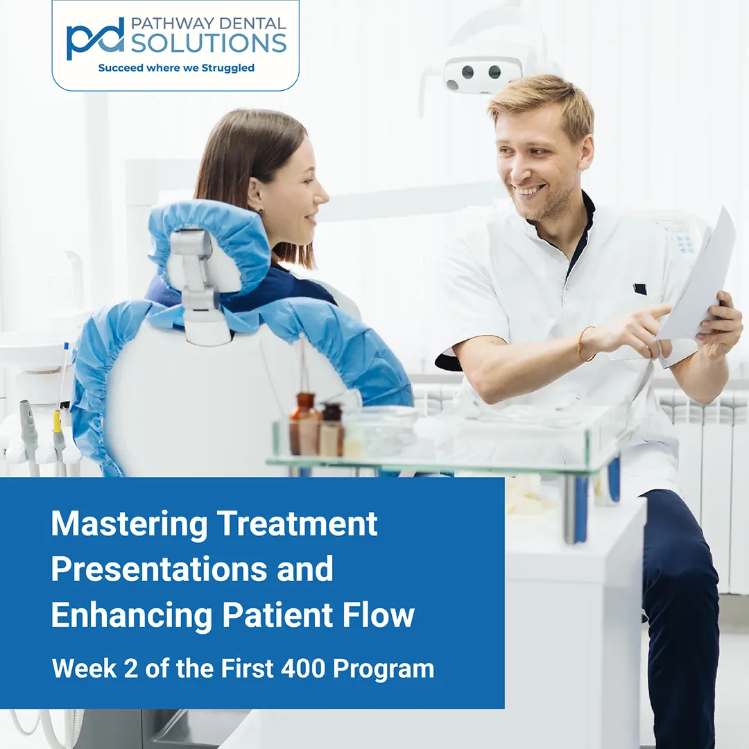 Mastering Treatment Presentations and Enhancing Patient Flow